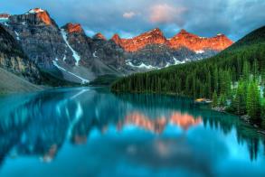 كندا افضل وجهة سياحية للسفر في العالم  للعام  المقبل 2017  حسب قائمة مجلة المسافر ( لونلي بلانت ) 
