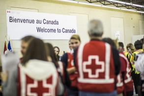 إعادة تشكيل أوقات معالجة طلبات اللاجئين في كندا