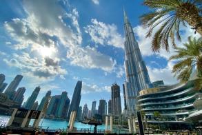 Get a 3-year residency visa in Dubai for USD $204,200 