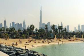 الإقامة في الإمارات عن طريق شراء عقار 