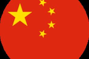 China